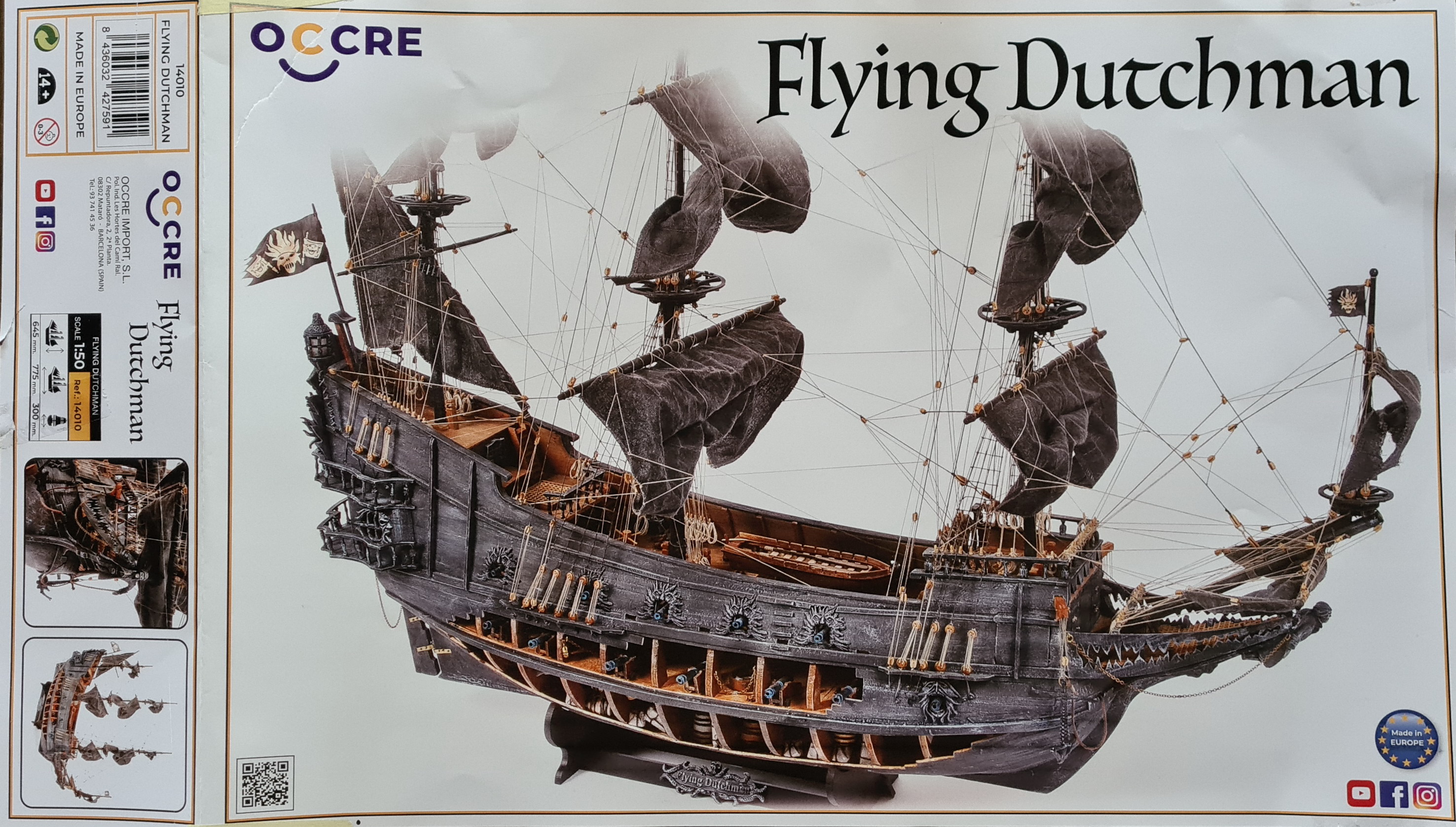 Flying Dutchman 9