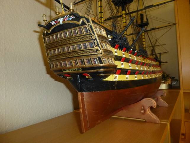 HMS Victory 7